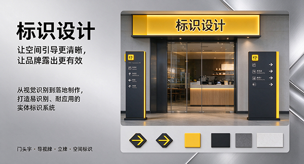 龙文区标识设计