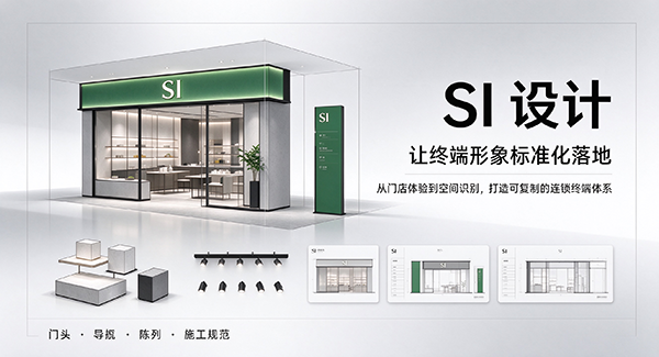 龙文区SI设计