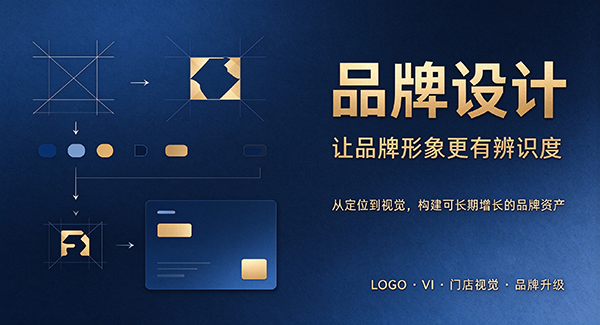 龙文区品牌设计